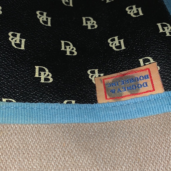 DOONEY & BOURKE ALL HARDWARE intact Preloved - Picture 9 of 15